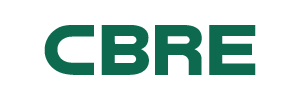 CBRE logo