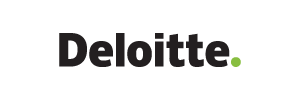 Deloitte logo